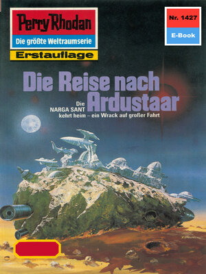 cover image of Perry Rhodan 1427